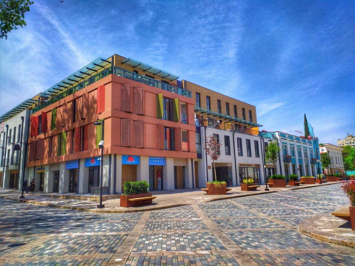 G&L Apartments تبليسي المظهر الخارجي الصورة