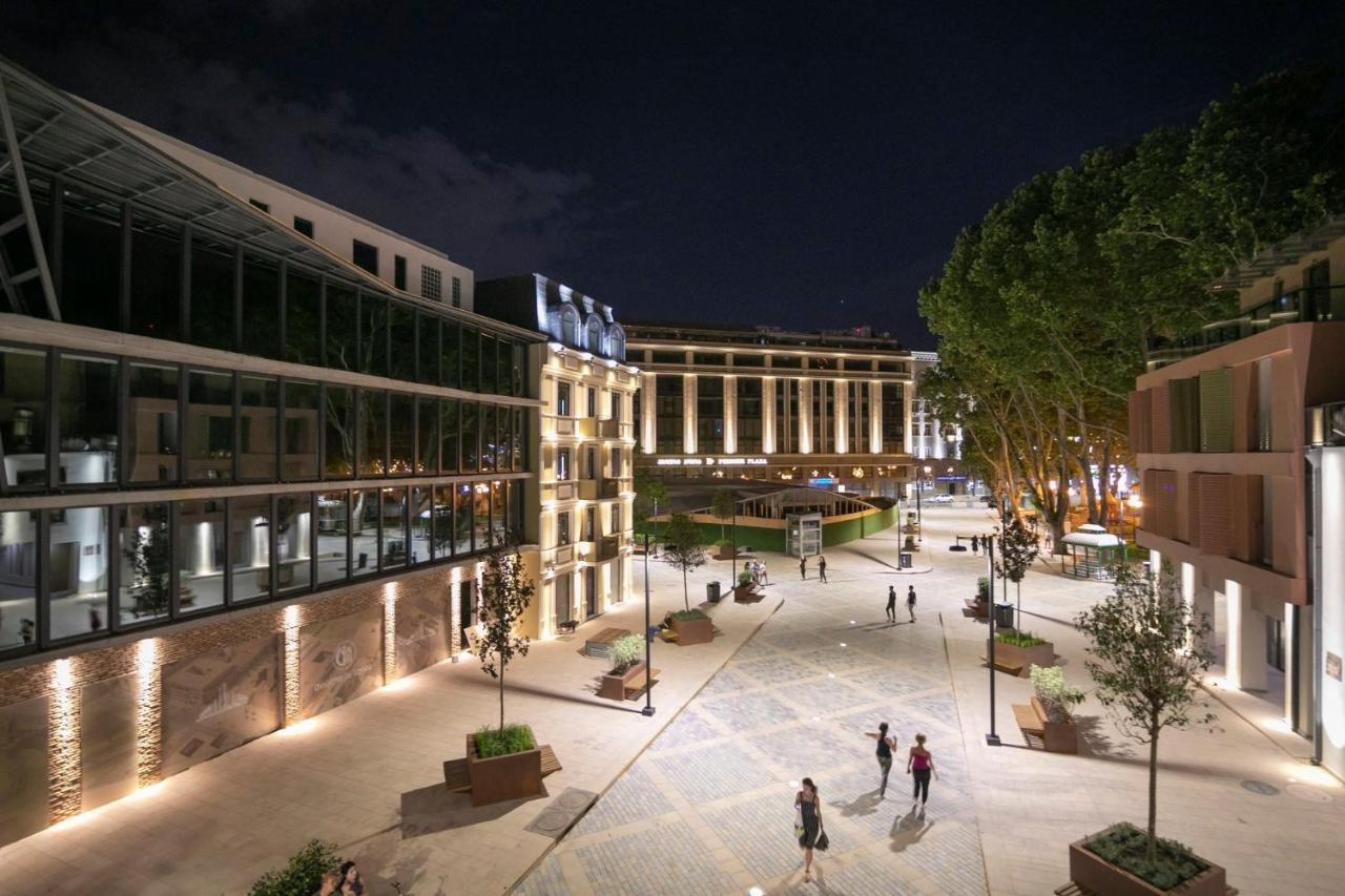 G&L Apartments تبليسي المظهر الخارجي الصورة